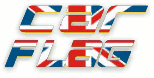 Carflags, Flags, Mast